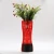 Import High quality clear plastic foldable flower vase for home decoration from China