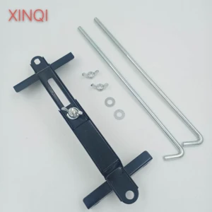 High Quality Clips With Clamps Crocodile Battery Alligator Clip