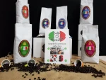 High Quality Coffee Mix Verde by Santilli Blend Of Raw Green Coffee Beans 100% Arabica  For Sale