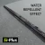 Import High Quality Conventional Windshield Metal Frame Japan Silicone Wiper Blades from China
