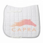 High Quality Cotton Dressage Saddle Pad
