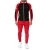 Import High quality custom mens track suit hoodies and sweatpants training jogging wear cotton sweat suits from China