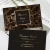 Import High quality customized business paper card printing / greeting card / thank you card / postcard from China