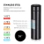 High Quality Double Wall Stainless Steel Smart Water Bottle LED Temperature Display