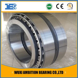 High Quality Double way Tapered Roller bearing HR110KBE031+L Front wheel hub bearing