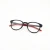 Import High Quality Eye Glasses Oval Full Frame  Tr Optical Glasses Eyeglasses Frames from China
