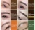 Import High Quality Eyebrow Tattoo Ink Permanent Makeup Ink Microblading Pigment 5ml pigment from USA from China