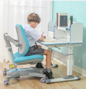 High Quality Factory Price Children Furniture Study Table And Chair Set