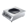 High Quality Fashionable  Commercial 3.5kw Electric Single Concave Hob Induction Cooktop For Sale