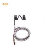 High quality film blowing machine hot runner heater Spring Heater mini boiler coil heater