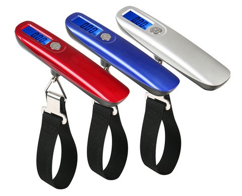 High quality good price portable electronic luggage digital scale