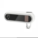 High quality holder automatic toothpaste squeezer home bathroom toothbrush sterilizer