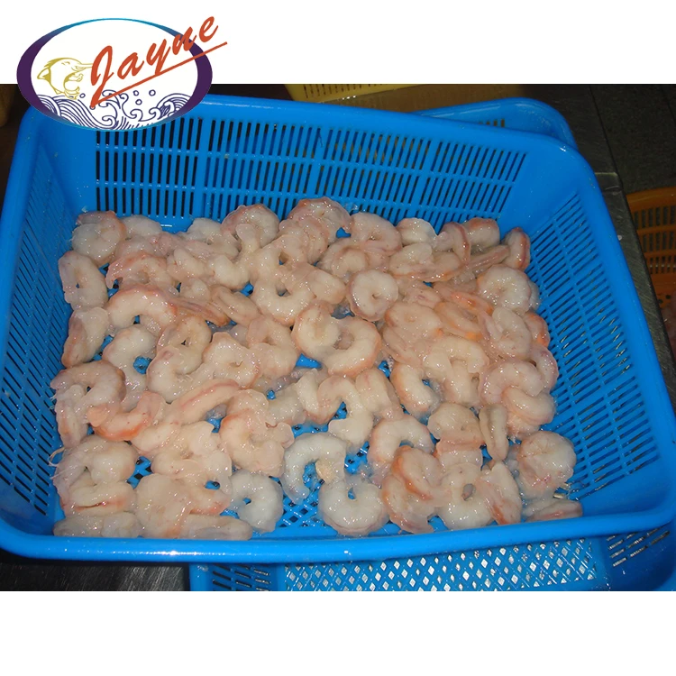 High quality homemade wholesale sale iqf crystal red shrimp frozen seafood shrimp
