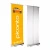 Import High Quality Indoor aluminum digital printing roll up banner display stand from China