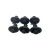 Import high quality industrial equipment Black high temperature resistant rubber seals from China