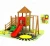 Import High quality kids swing sets  wooden outdoor garden swing   patio swings  for children from China