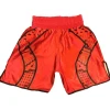 High Quality Lightweight Breathable MMA Shorts for Men Anti-Wrinkle Fighting Fitness Wear with Mid Waist Latest Design on Sale