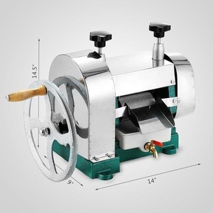 High Quality Manual Model Sugar Cane Ginger Press Juicer Juice Machine Press