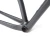 Import High quality  matte EPS internal cable 29er carbon mtb  mountain  bike frame from China
