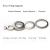 Import High quality Permanent Rare earth Neodymium strong circular magnet from China