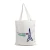 Import High Quality Picture Printing Canvas Cotton Tote Reusable Bag from China