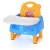 Import High quality plastic baby high  feeding dining  chair from China