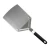 Import High Quality PP Handle Stainless Steel Folding Pizza Spatula Tools from China