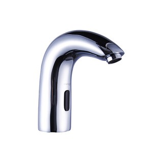High Quality Professional Made Water Containers Sensor Tap Basin Faucet