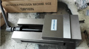 High-quality QM16160N Precision Ground Locked Type Machine Vises