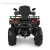 Import High quality Quad motorcycle 460cc Shaft drive 4WD ATV for sale from China