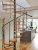 Import High quality Spiral Staircase Decorative Wood Steps Stair Design from China