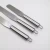 Import High Quality Stainless Steel Spatula Cake baking Decorating Tools from China