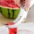 Import High Quality Stainless Steel Watermelon Slicer Fruit Cutter Durable Watermelon Cutter from China