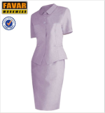 High Quality Standard Fast Delivery office hotel airline pilot uniform Wholesaler from China