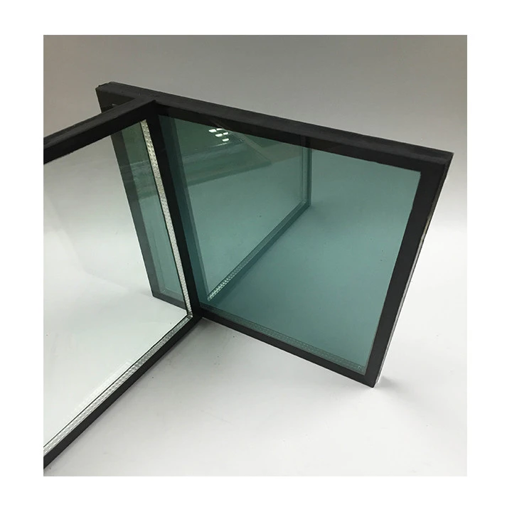 High quality Tempered glass double insulated glass for building Double Panel Insulated Glass Curtain Wall price