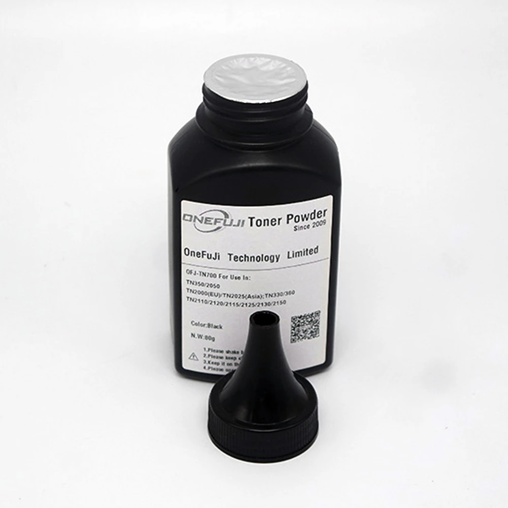 High Quality toner powder TN2110 TN2120 TN2115 TN2125 TN2130 TN2150 for Brother DCP-7030/7040 MFC-7440/7810/7840 80g