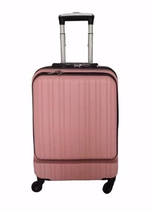 High quality travel luggage trolley laptop bag