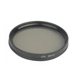 High quality universal camera lens cpl filter