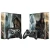 Import High Quality Vinyl Cover Decal for Xbox360 E Console & 2 Controller Skins Stickers #TN-XB360E-0001 from China
