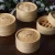 Import High quality wholesale commercial bamboo steamer for food cooking basket from China