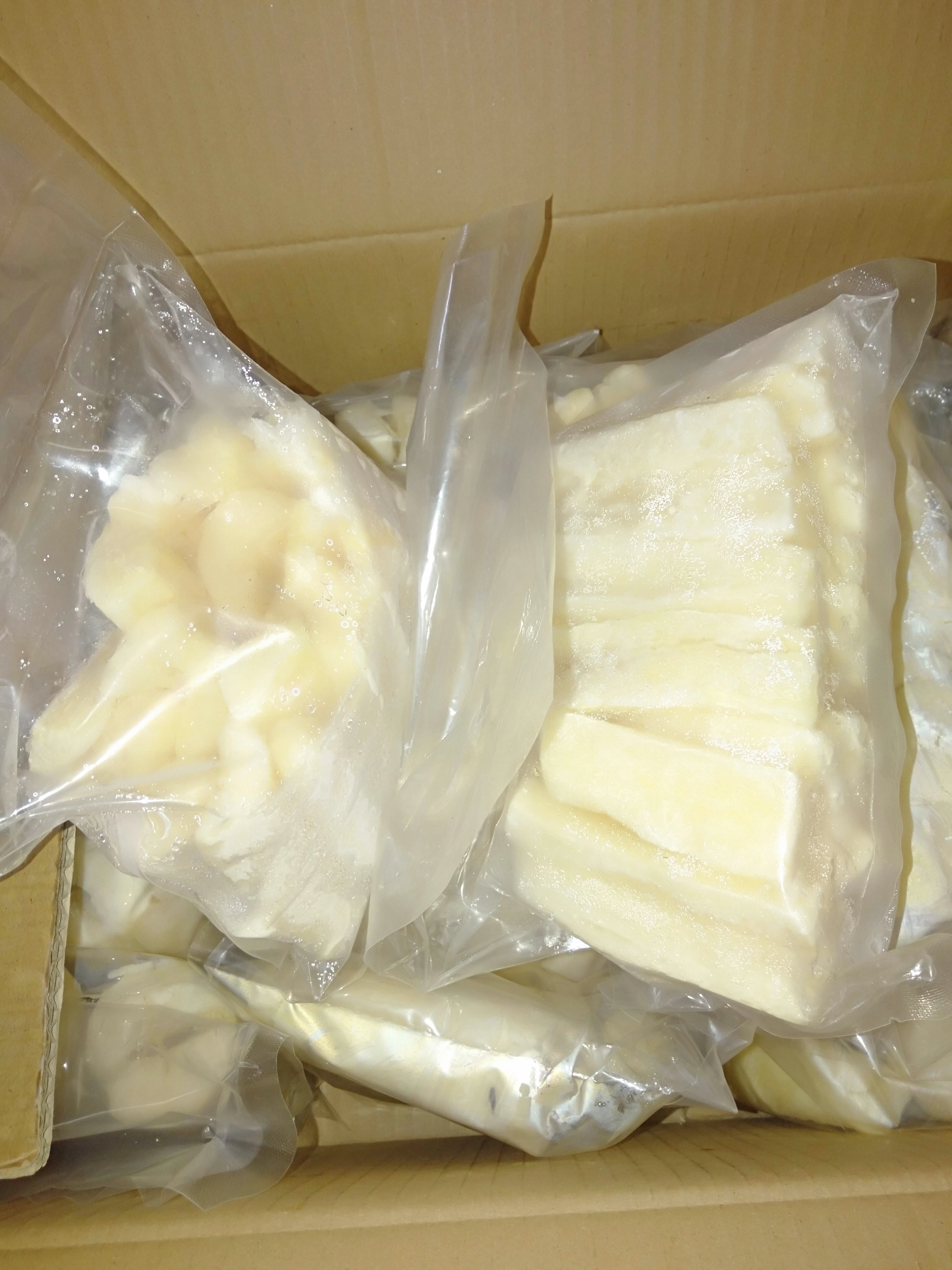 High Quality Wholesale fried  Cassava Tapioka chips for Bulk Buyer
