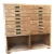 Import High Quality Wooden Office Map File Cabinet Filing from China