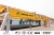 Import high quality workshop 10 ton single girder european overhead crane for sale from China