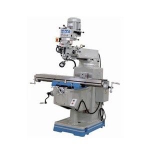 High qualitydemand machine tool equipment vertical turret milling machine