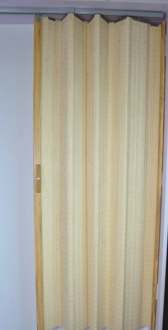 High quality/high grade kinds of bamboo folding  door