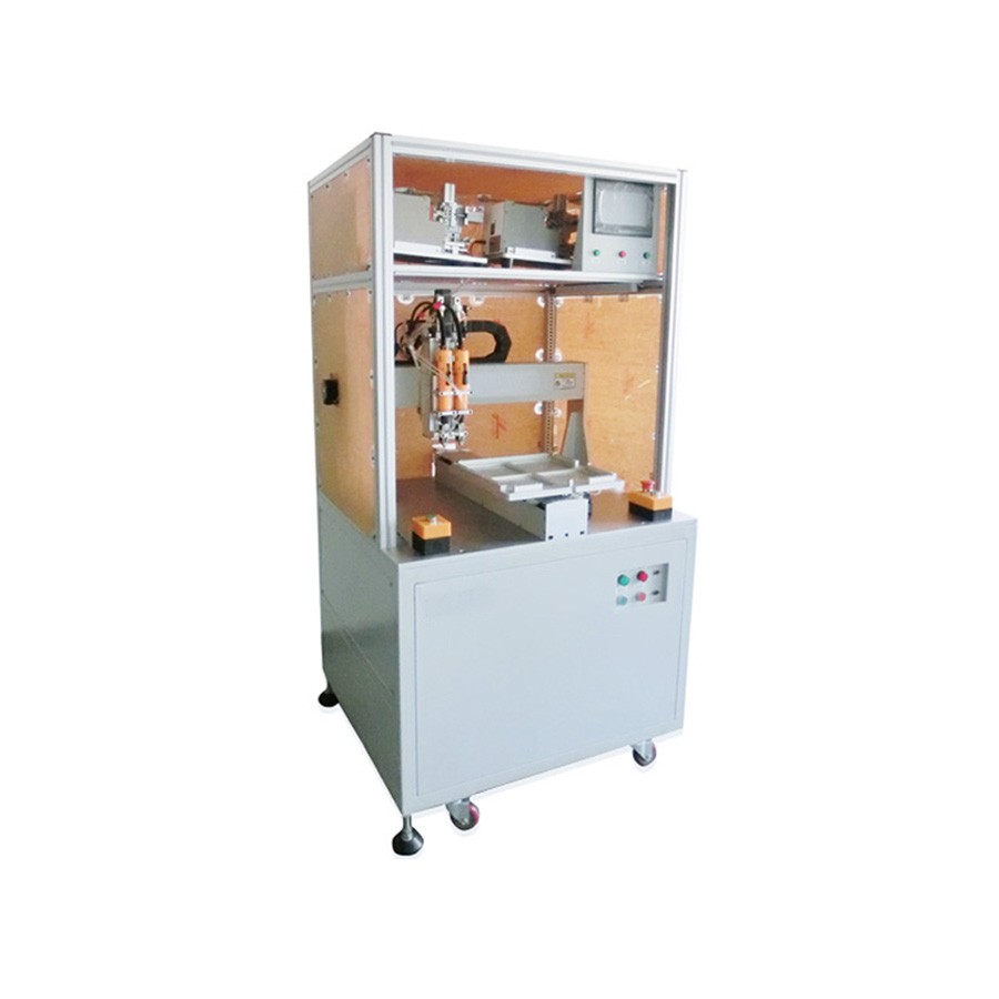 High speed auto screw locking machine for electric products assembly