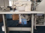 High speed lockstitch domestic household industrial overlock sewing machine motor price