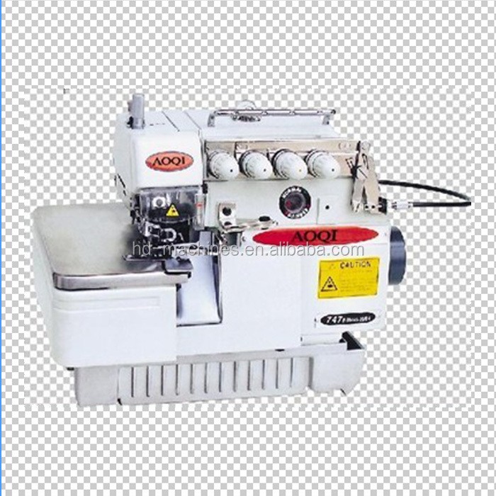 High speed overlock Sewing machine