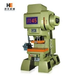 High speed punch press machine flat uncoiler mechanical roll feeder for eyelet punching line for curtain shoes eyelets