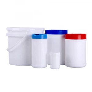 High Standard Custom Barrel Label Logo Color Low Price Wholesale Biodegradable Eco-friendly Bucket Wet Wipes